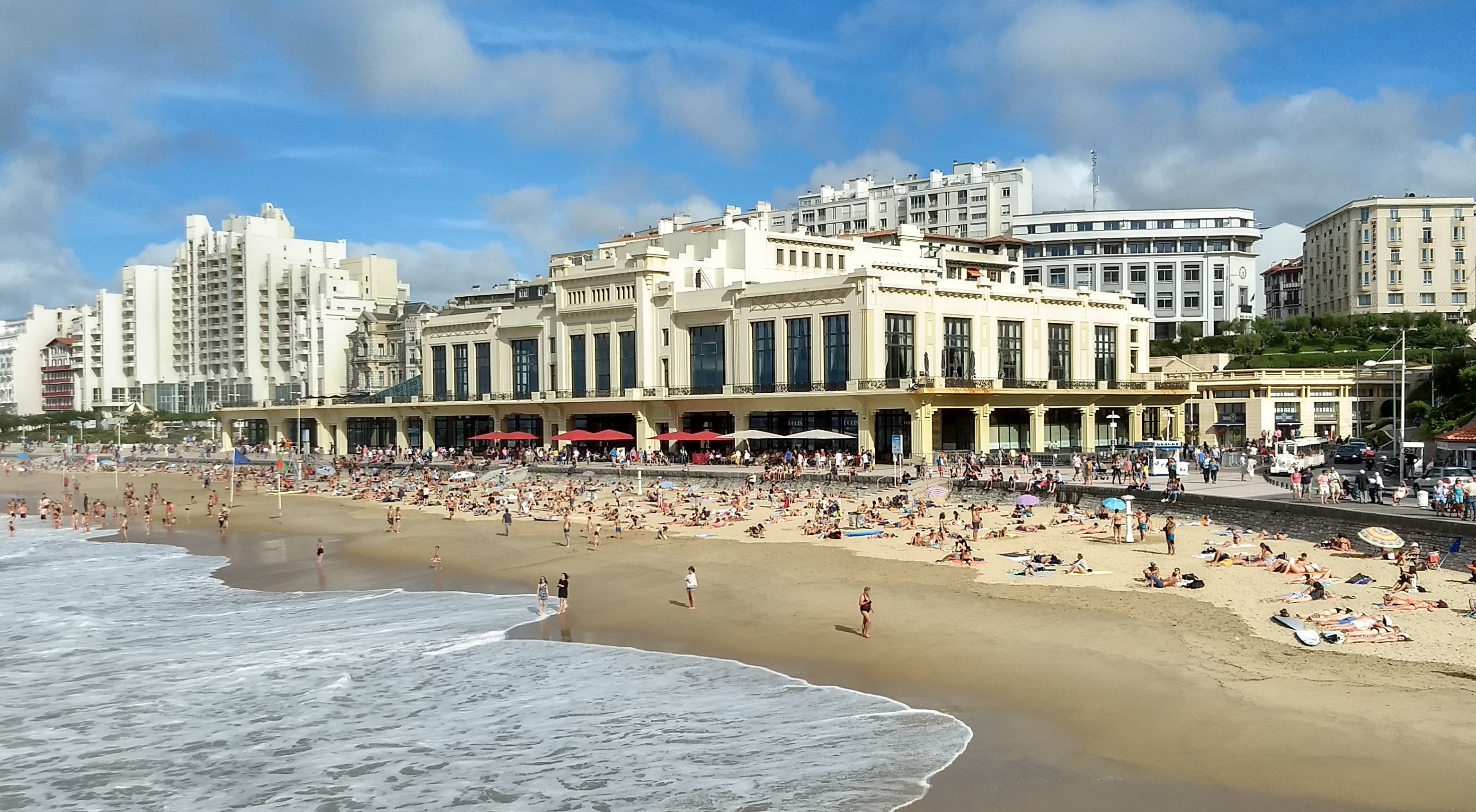Art Deco Casino Biarritz